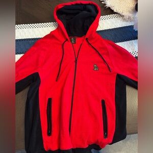 OVO zip up hoodie